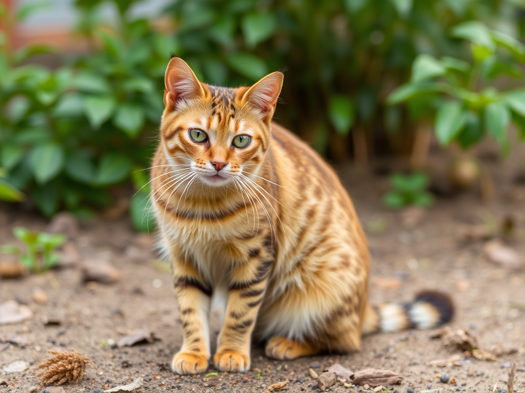 Abyssinian