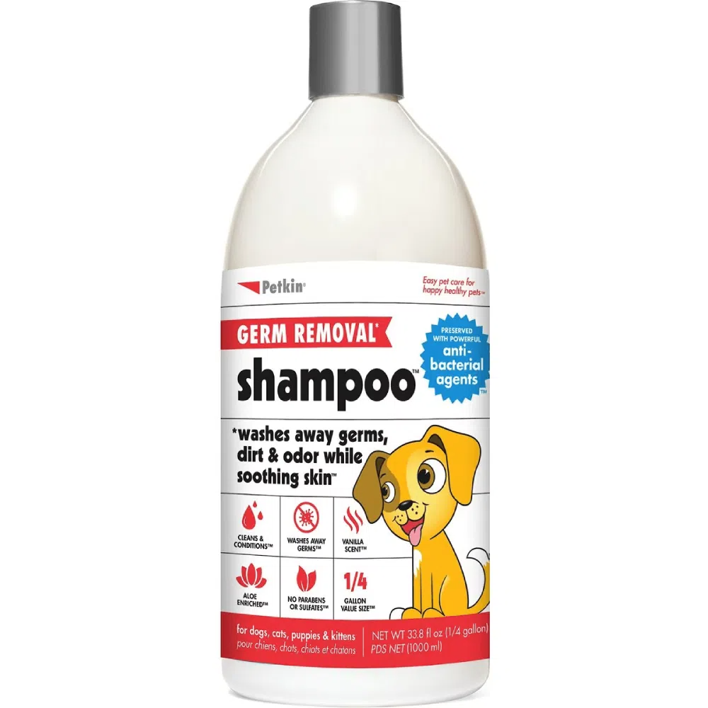 Petkin_Germ_Removal_Vanilla_Scented_Antibacterial_Cat_Shampoo