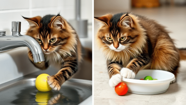 Behavioral Traits of Maine Coon Mixes