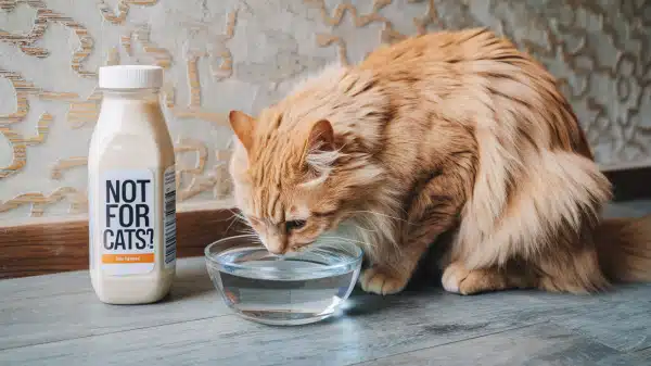 Can Cats Drink Oat Milk?