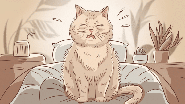 Common Causes of Cat Wheezing