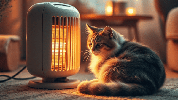 Common Misunderstandings About Cats and Heat
