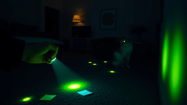 Finding the Spots