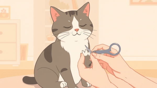 How to Care for Your Cat's Claws