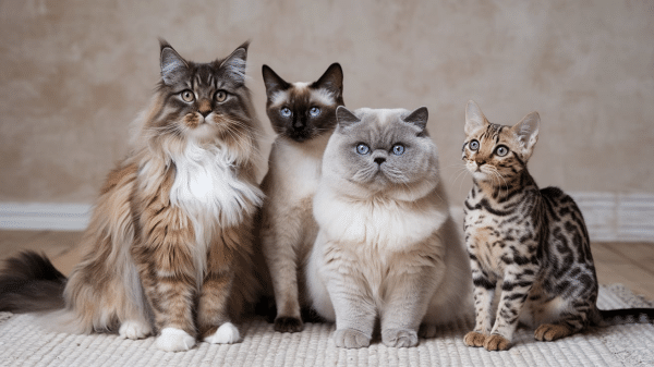 Identifying Your Cat's Breed