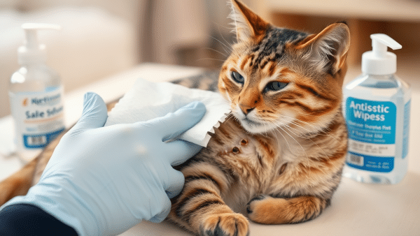 Immediate First Aid for Coyote Bites