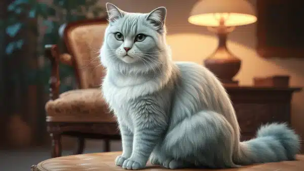 Korat Cat's Origin