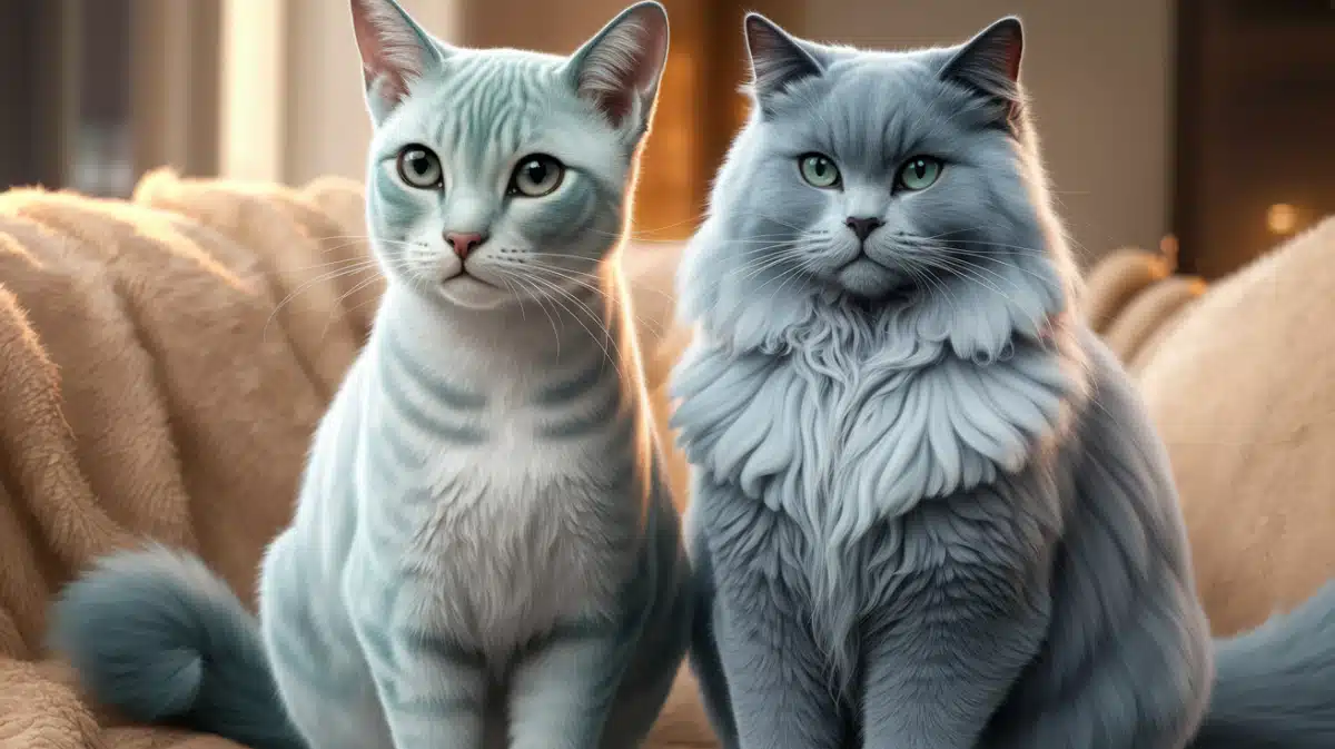 Korat vs. Russian Blue: A Complete Comparison Guide