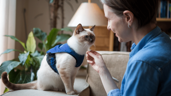 Personality and Behavior of Apple Head Siamese