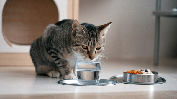 Preventing Haw's Syndrome in Cats