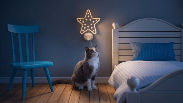 Solutions for Nighttime Crying