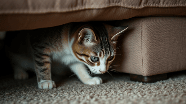 The Science Behind a Cat’s Sense of Smell