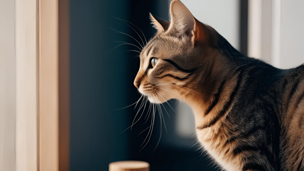 Understanding Cats' Senses