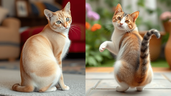 What Causes Variation in Tail Length?