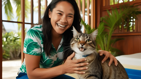 What to Expect When Picking Up Your Cat