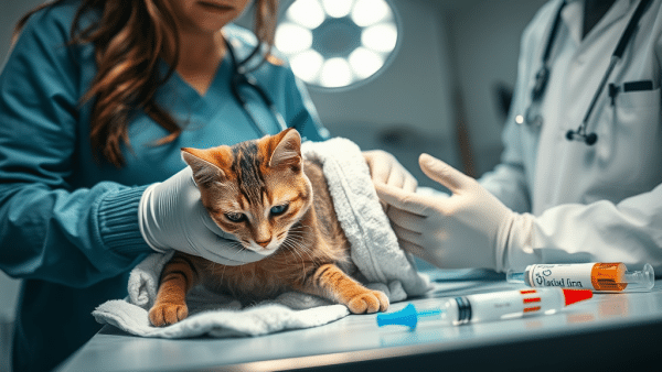 When to See a Vet