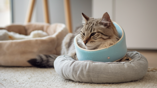 Spaying and Neutering Cats