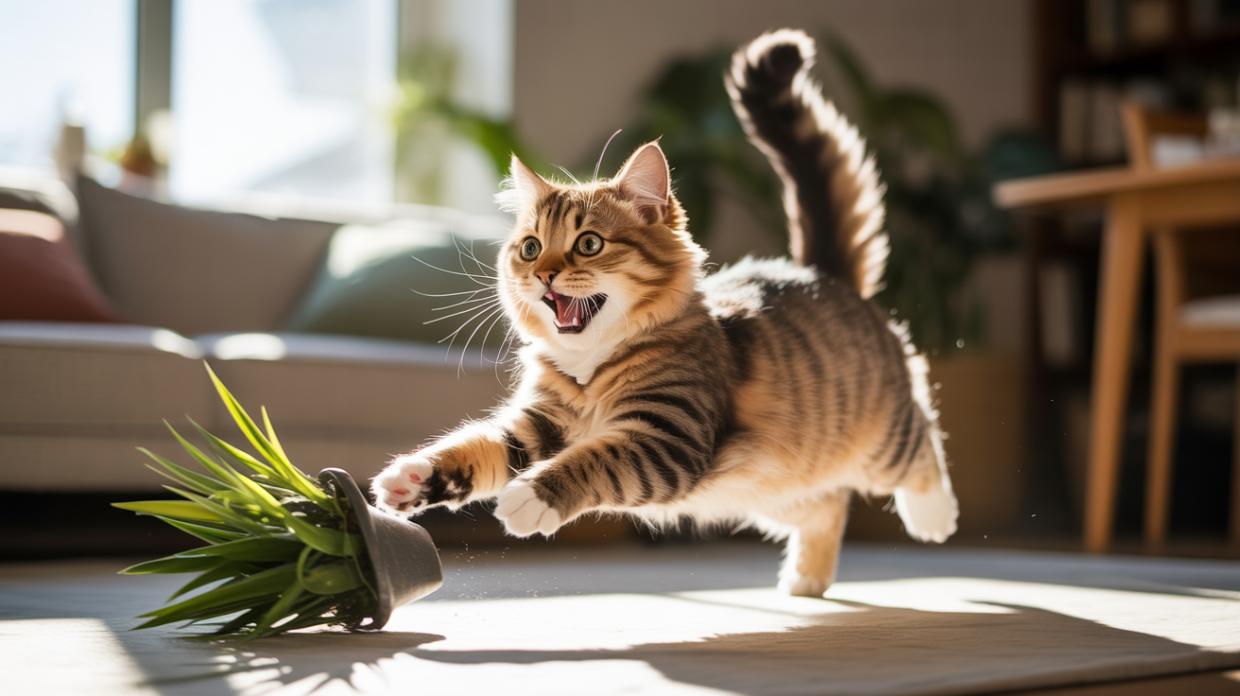 Why Do Cats Get the Zoomies: Everything You Need to Know